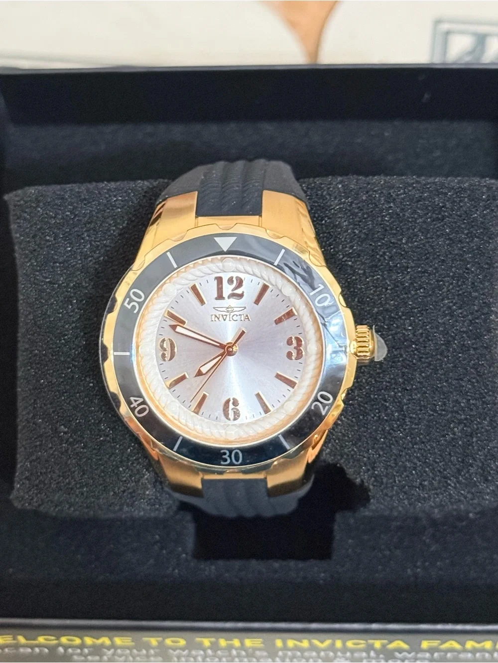 Invicta Angel Unisex brand new